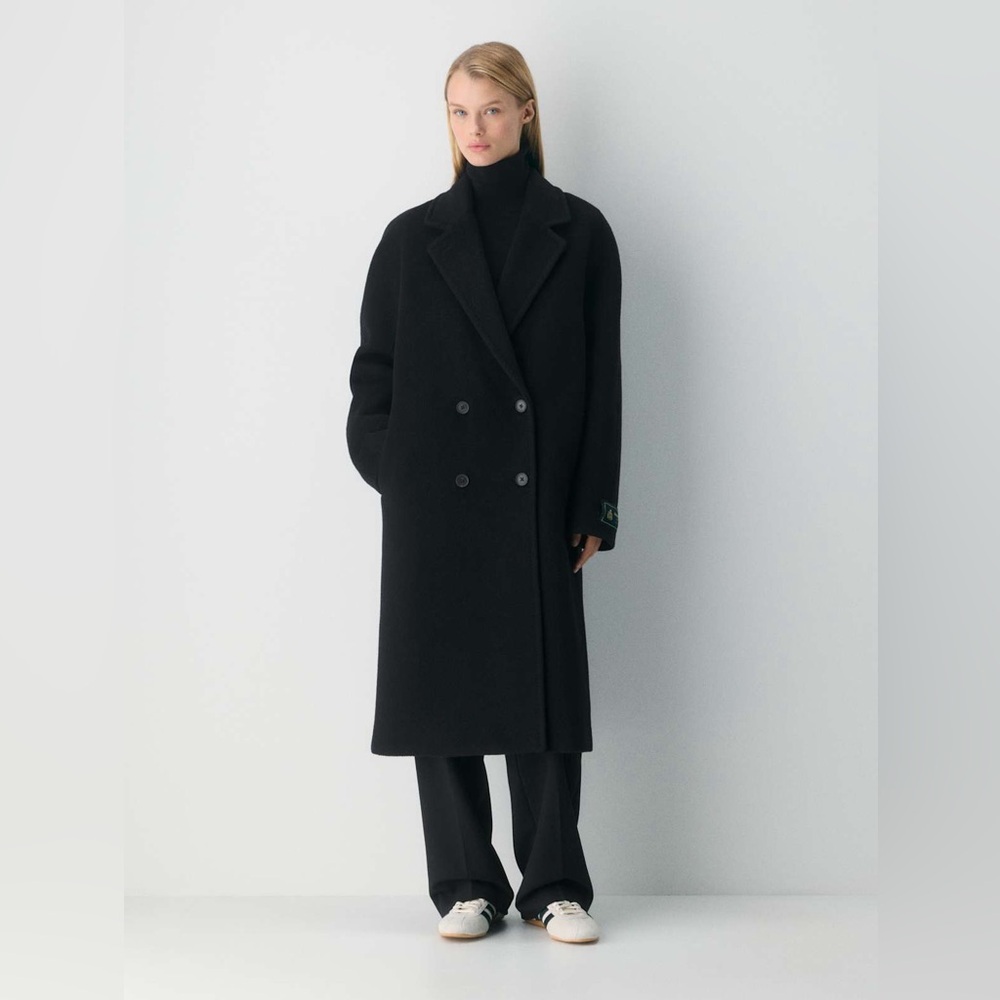 Babaton The Slouch™ Coat - (Re)Camel Wool